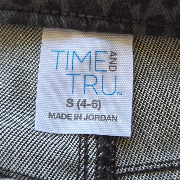 Lot of 2 High Rise Stretch Women's Jeggings NEW - Picture 7 of 10